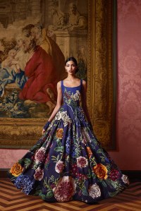 Alice + Olivia Fall 2025 Ready-to-Wear Collection at New York Fashion Week