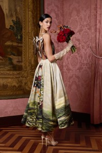 Alice + Olivia Fall 2025 Ready-to-Wear Collection at New York Fashion Week