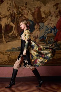 Alice + Olivia Fall 2025 Ready-to-Wear Collection at New York Fashion Week
