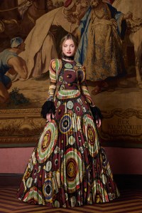 Alice + Olivia Fall 2025 Ready-to-Wear Collection at New York Fashion Week