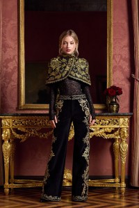 Alice + Olivia Fall 2025 Ready-to-Wear Collection at New York Fashion Week