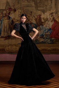 Alice + Olivia Fall 2025 Ready-to-Wear Collection at New York Fashion Week