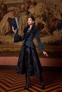 Alice + Olivia Fall 2025 Ready-to-Wear Collection at New York Fashion Week