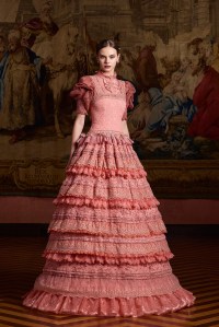 Alice + Olivia Fall 2025 Ready-to-Wear Collection at New York Fashion Week