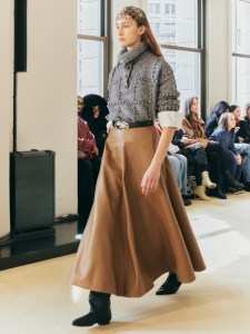 Altuzarra Fall 2025 Ready-to-Wear Collection at New York Fashion Week