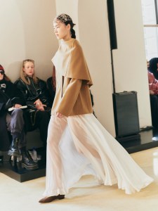 Altuzarra Fall 2025 Ready-to-Wear Collection at New York Fashion Week