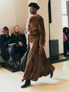 Altuzarra Fall 2025 Ready-to-Wear Collection at New York Fashion Week