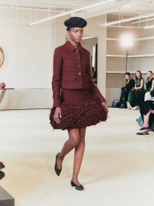 Altuzarra Fall 2025 Ready-to-Wear Collection at New York Fashion Week