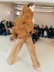 Altuzarra Fall 2025 Ready-to-Wear Collection at New York Fashion Week