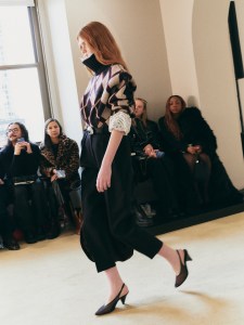Altuzarra Fall 2025 Ready-to-Wear Collection at New York Fashion Week