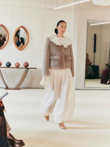 Altuzarra Fall 2025 Ready-to-Wear Collection at New York Fashion Week