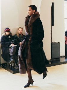 Altuzarra Fall 2025 Ready-to-Wear Collection at New York Fashion Week