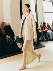 Altuzarra Fall 2025 Ready-to-Wear Collection at New York Fashion Week