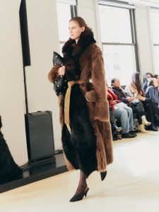 Altuzarra Fall 2025 Ready-to-Wear Collection at New York Fashion Week