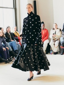 Altuzarra Fall 2025 Ready-to-Wear Collection at New York Fashion Week