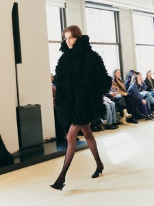 Altuzarra Fall 2025 Ready-to-Wear Collection at New York Fashion Week