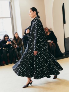 Altuzarra Fall 2025 Ready-to-Wear Collection at New York Fashion Week