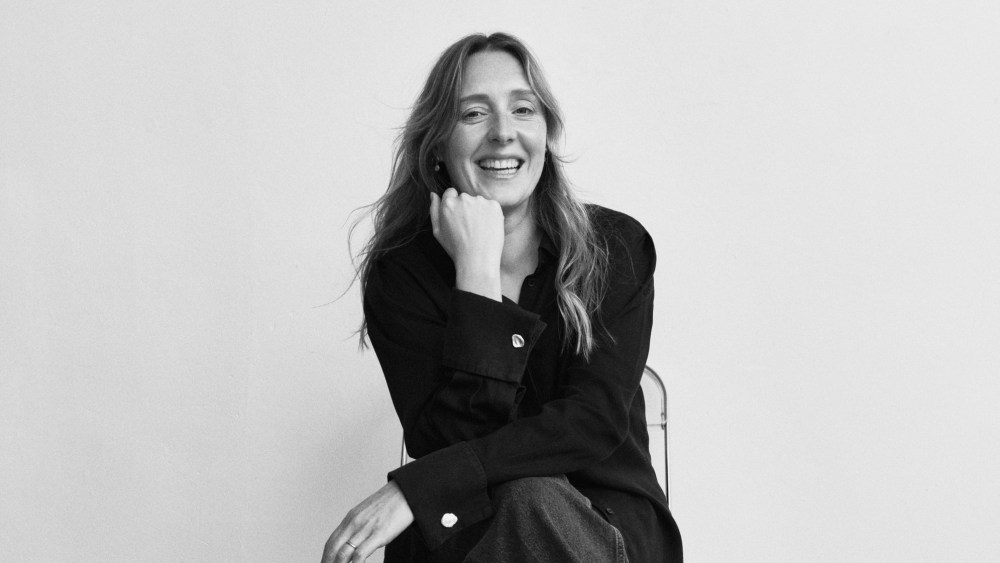 Amy Powney is leaving Mother of Pearl  to launch her own sustainable label Akyn.