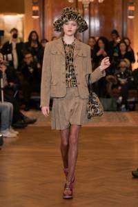 Anna Sui Fall 2025 Ready-to-Wear Collection at New York Fashion Week