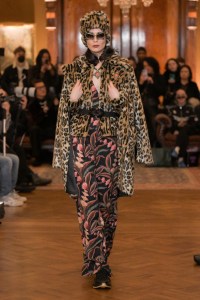 Anna Sui Fall 2025 Ready-to-Wear Collection at New York Fashion Week