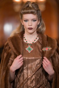High Hair: Staud Fall 2025 Ready-to-Wear Collection