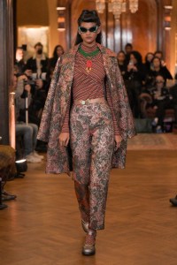 Anna Sui Fall 2025 Ready-to-Wear Collection at New York Fashion Week