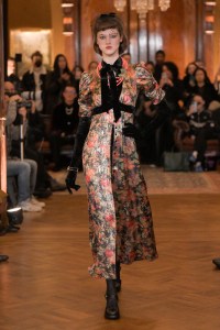 Anna Sui Fall 2025 Ready-to-Wear Collection at New York Fashion Week