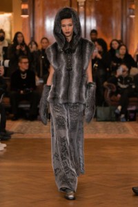 Anna Sui Fall 2025 Ready-to-Wear Collection at New York Fashion Week