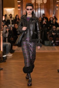 Anna Sui Fall 2025 Ready-to-Wear Collection at New York Fashion Week