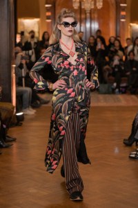 Anna Sui Fall 2025 Ready-to-Wear Collection at New York Fashion Week