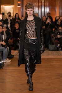 Anna Sui Fall 2025 Ready-to-Wear Collection at New York Fashion Week