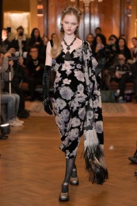 Anna Sui Fall 2025 Ready-to-Wear Collection at New York Fashion Week