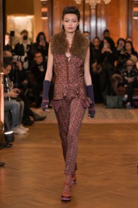 Anna Sui Fall 2025 Ready-to-Wear Collection at New York Fashion Week