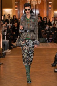Anna Sui Fall 2025 Ready-to-Wear Collection at New York Fashion Week