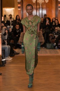 Anna Sui Fall 2025 Ready-to-Wear Collection at New York Fashion Week