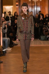 Anna Sui Fall 2025 Ready-to-Wear Collection at New York Fashion Week