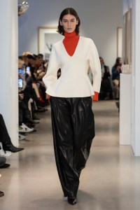 Ashlyn Fall 2025 Ready-to-Wear Collection at New York Fashion Week