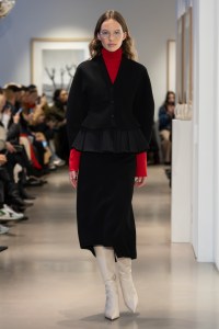 Ashlyn Fall 2025 Ready-to-Wear Collection at New York Fashion Week