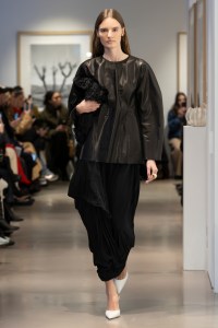 Ashlyn Fall 2025 Ready-to-Wear Collection at New York Fashion Week