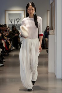 Ashlyn Fall 2025 Ready-to-Wear Collection at New York Fashion Week