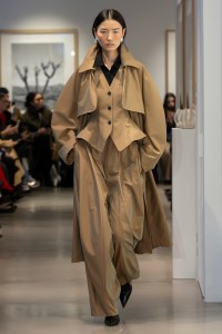 Ashlyn Fall 2025 Ready-to-Wear Collection at New York Fashion Week