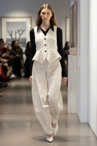 Ashlyn Fall 2025 Ready-to-Wear Collection at New York Fashion Week