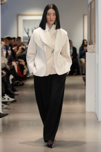 Ashlyn Fall 2025 Ready-to-Wear Collection at New York Fashion Week