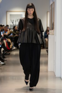 Ashlyn Fall 2025 Ready-to-Wear Collection at New York Fashion Week
