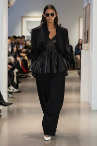 Ashlyn Fall 2025 Ready-to-Wear Collection at New York Fashion Week