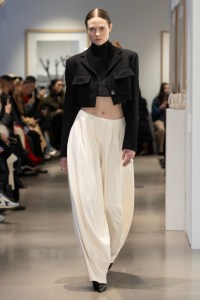 Ashlyn Fall 2025 Ready-to-Wear Collection at New York Fashion Week