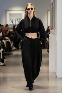 Ashlyn Fall 2025 Ready-to-Wear Collection at New York Fashion Week
