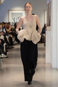 Ashlyn Fall 2025 Ready-to-Wear Collection at New York Fashion Week