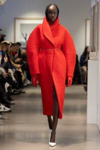 Ashlyn Fall 2025 Ready-to-Wear Collection at New York Fashion Week
