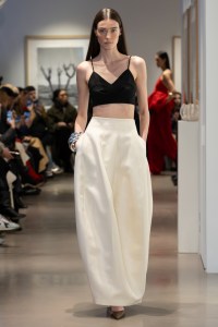 Ashlyn Fall 2025 Ready-to-Wear Collection at New York Fashion Week